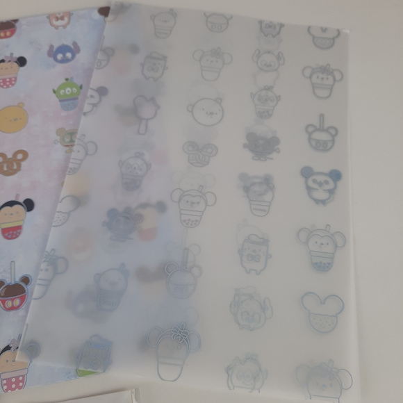 Happie Scrappie Accessories Planner Bundle Lot - Picture 10 of 12